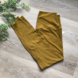 Lululemon Align leggings